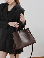 Genuine Leather Bag - 3512