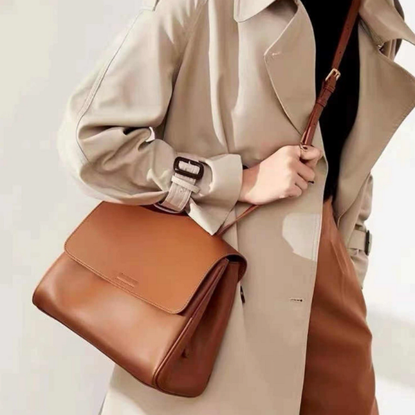 Genuine Leather Bag - 031