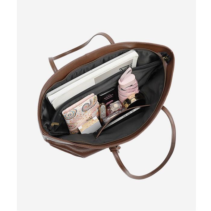 Genuine Leather Bag - 011