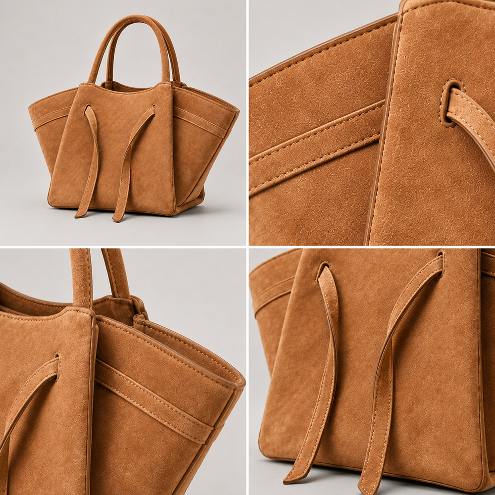 Genuine Leather Bag - 43