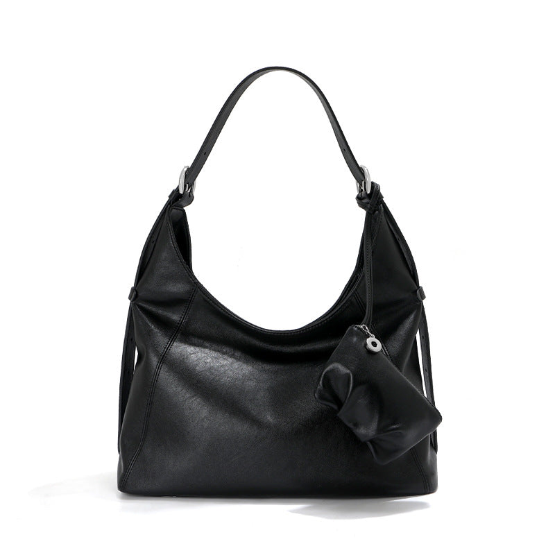 Genuine Leather Bag - 020