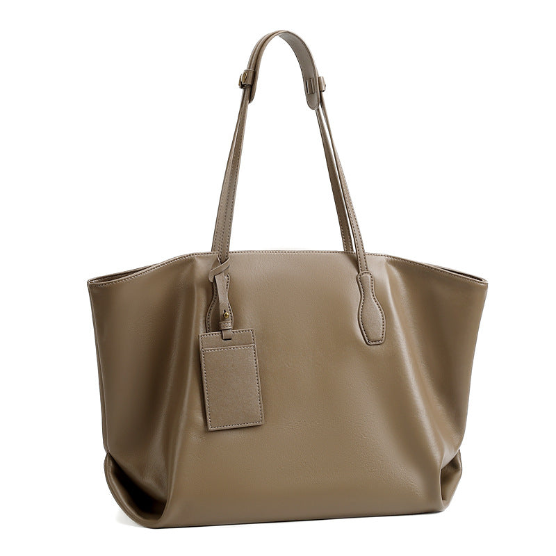 Genuine Leather Bag - 011