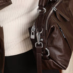 Genuine Leather Bag - 016