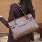 Genuine Leather Bag - 014