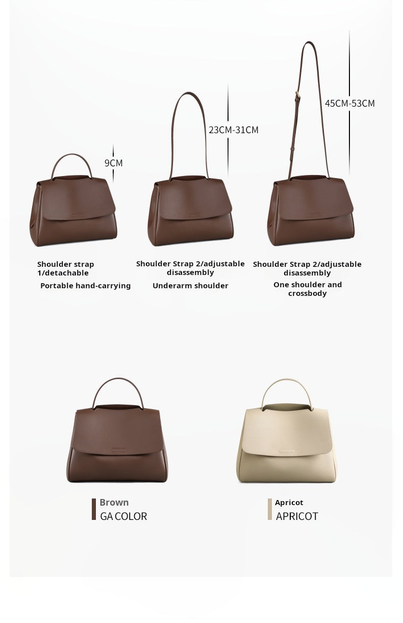 Genuine Leather Bag - 031