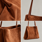 Genuine Leather Bag - 14
