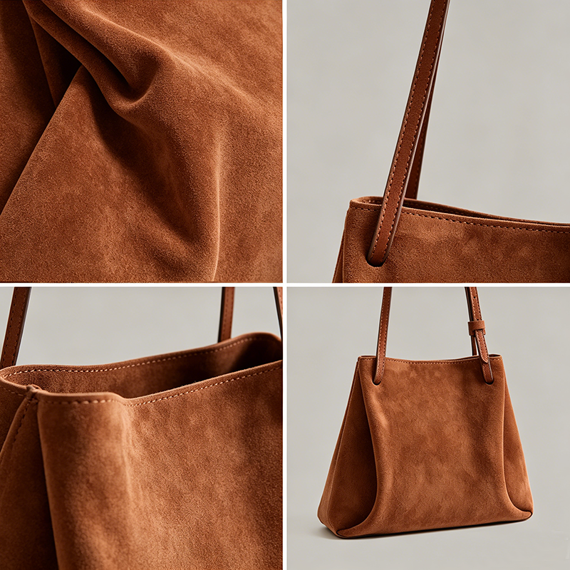 Genuine Leather Bag - 14