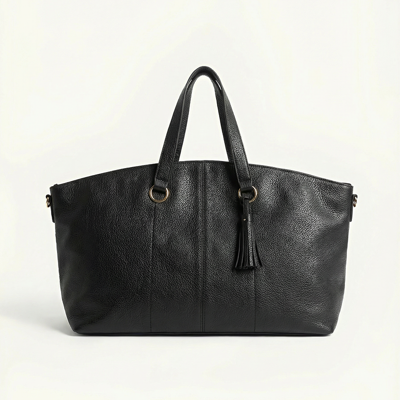 Genuine Leather Bag - 012