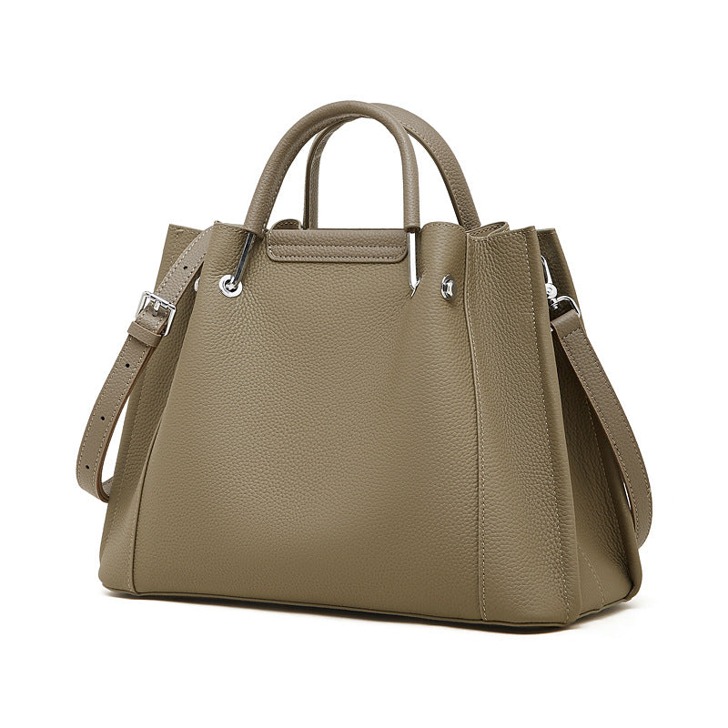 Genuine Leather Bag - 3512