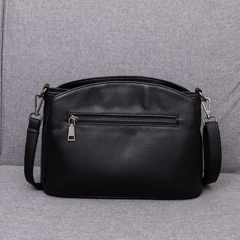 Genuine Leather Bag - 3506