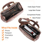 Genuine Leather Bag - 30