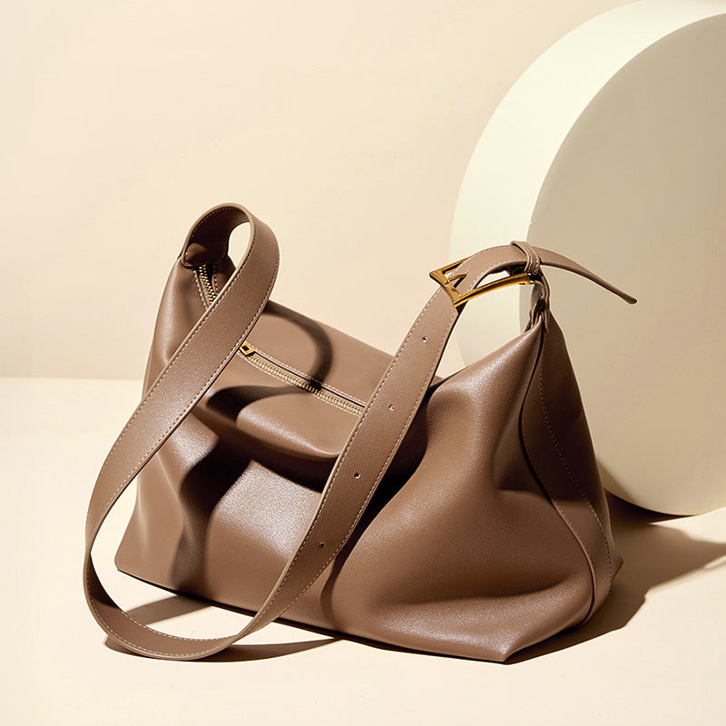 Genuine Leather Bag - P18