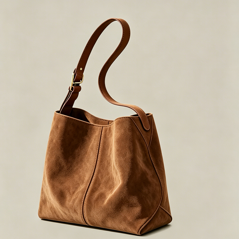 Genuine Leather Bag - 25