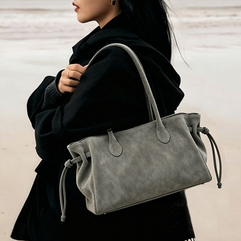 Genuine Leather Bag - 13