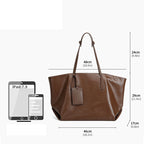 Genuine Leather Bag - 011