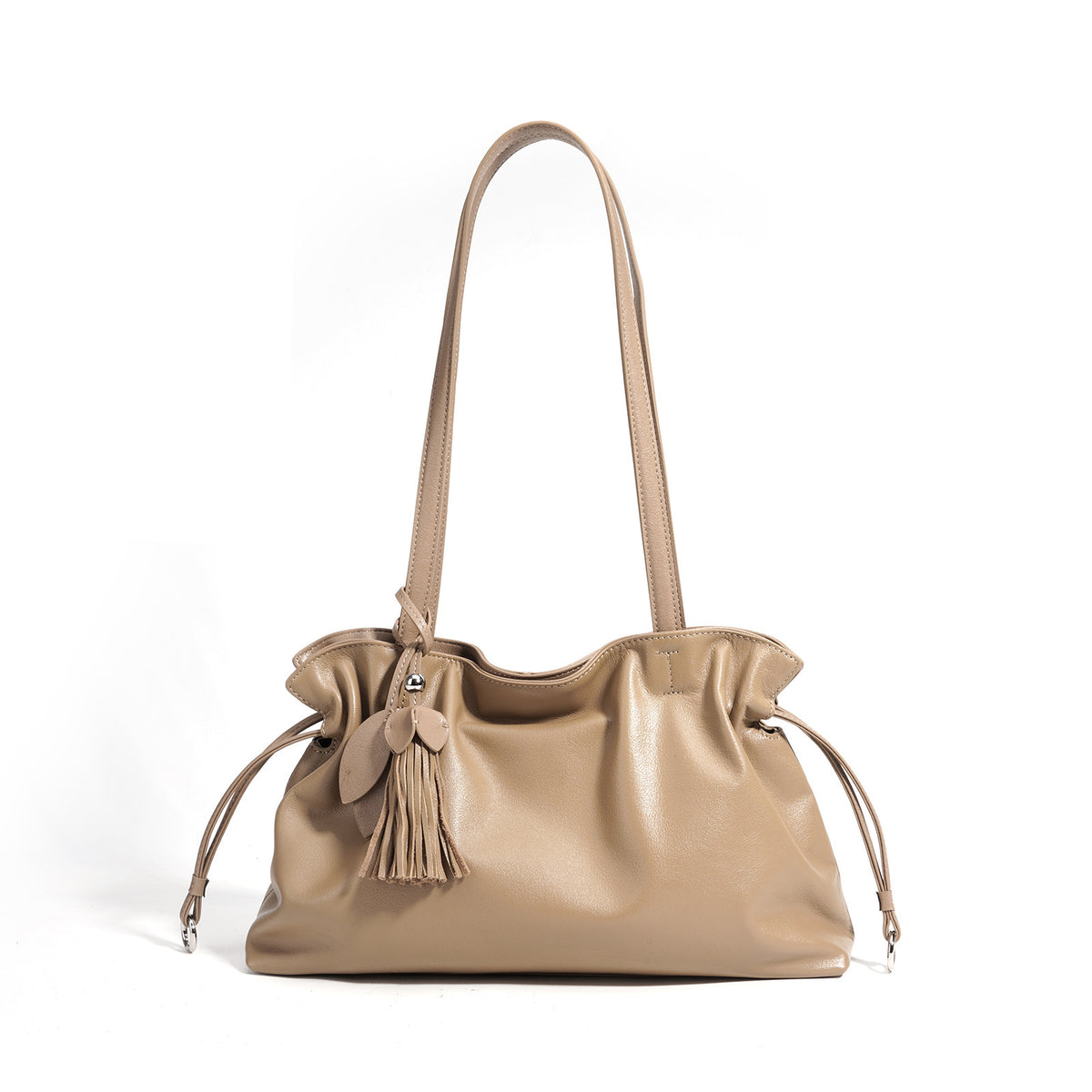 Genuine Leather Bag - 3504