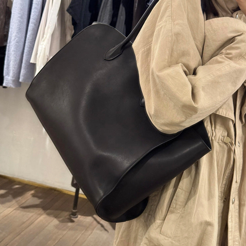 Genuine Leather Bag - 3503