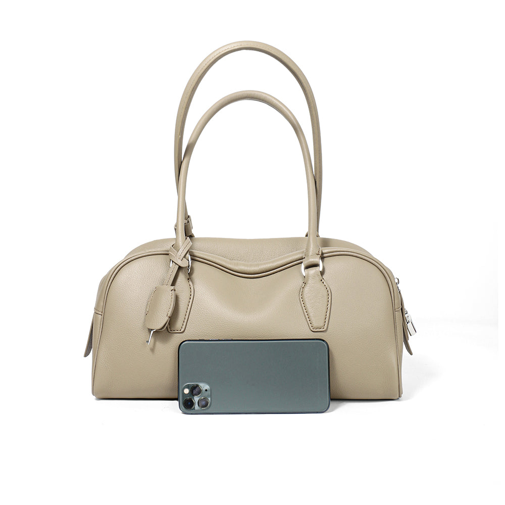 Genuine Leather Bag - 009