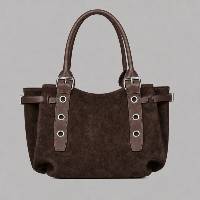 Genuine Leather Bag - 42