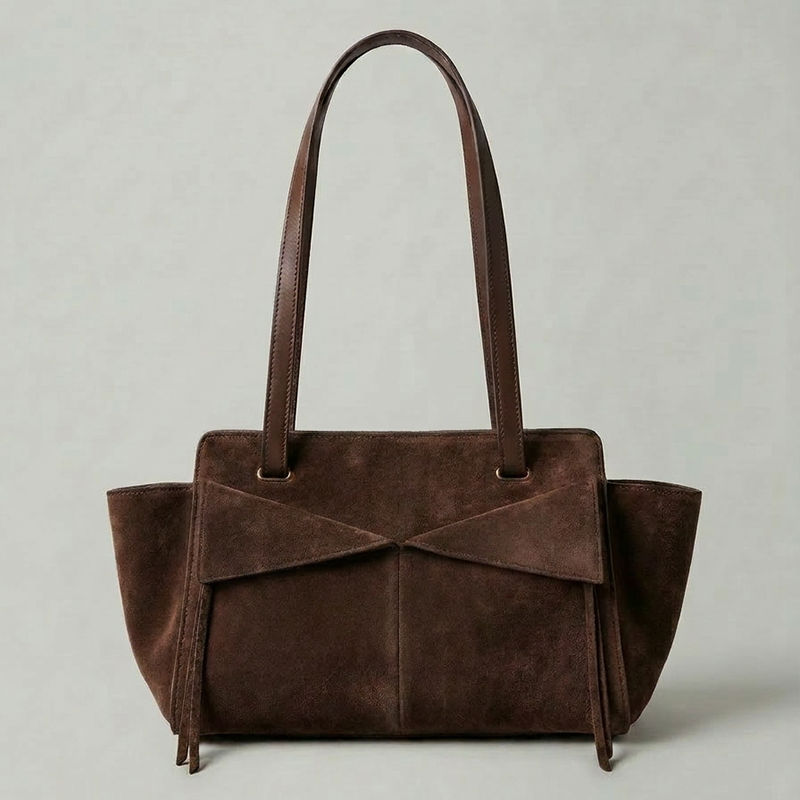 Genuine Leather Bag - 2