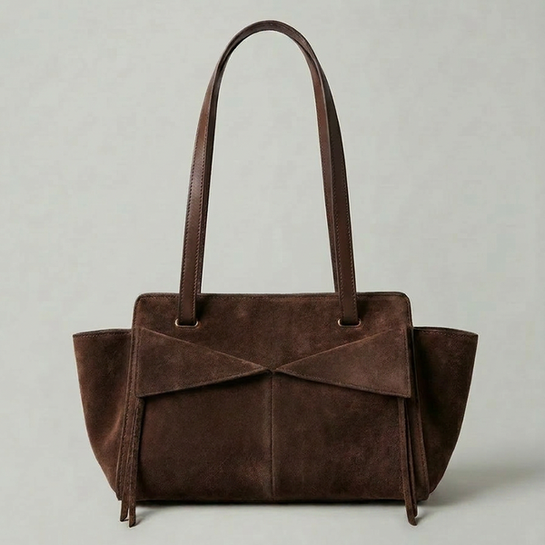 Genuine Leather Bag - 2