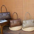 Genuine Leather Bag - 014