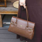 Genuine Leather Bag - 014