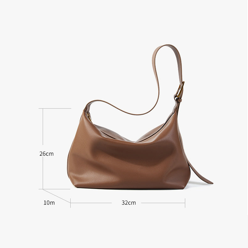 Genuine Leather Bag - P18