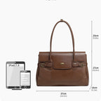 Genuine Leather Bag - 014