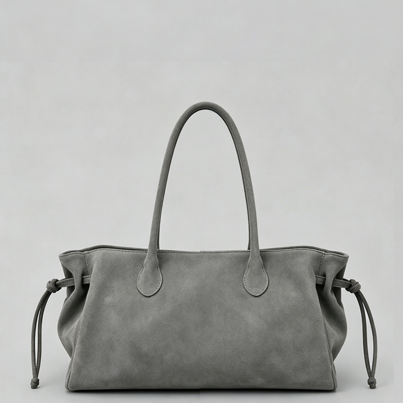 Genuine Leather Bag - 13