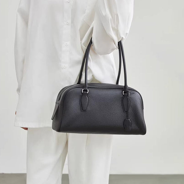 Genuine Leather Bag - 009