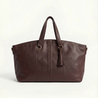 Genuine Leather Bag - 012