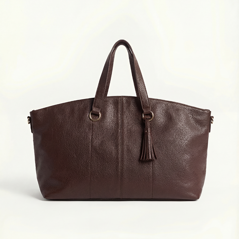 Genuine Leather Bag - 012