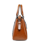Genuine Leather Bag - 027