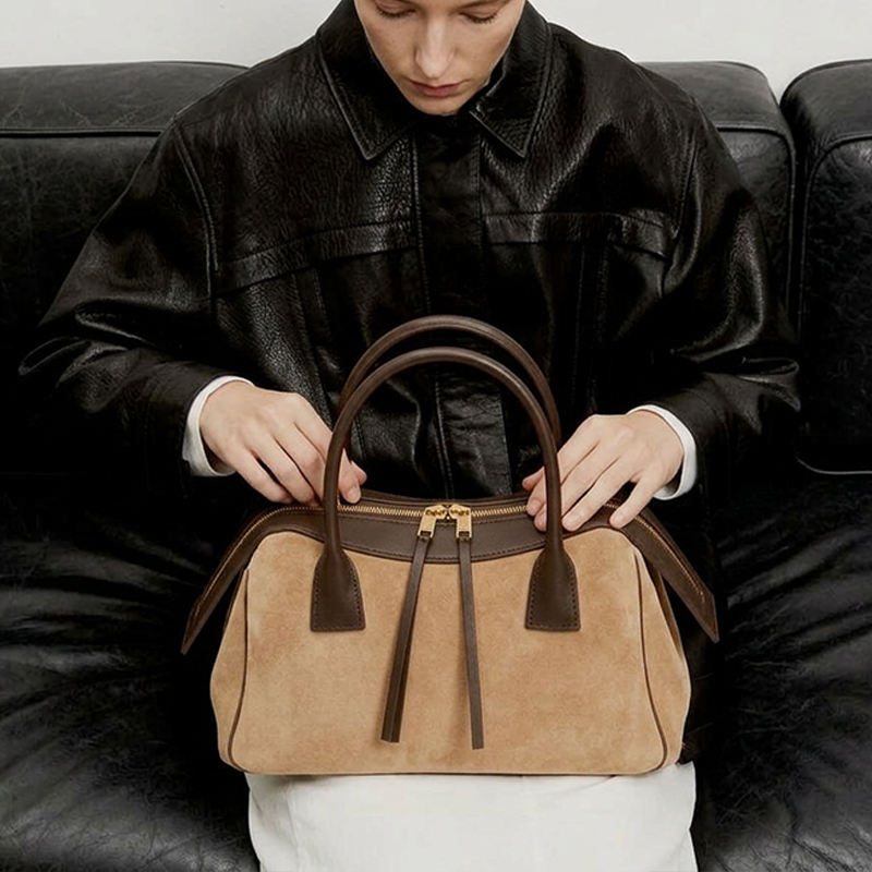 Genuine Leather Bag - 33