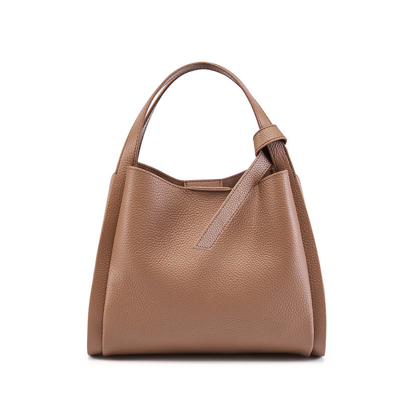 Genuine Leather Bag - 3509