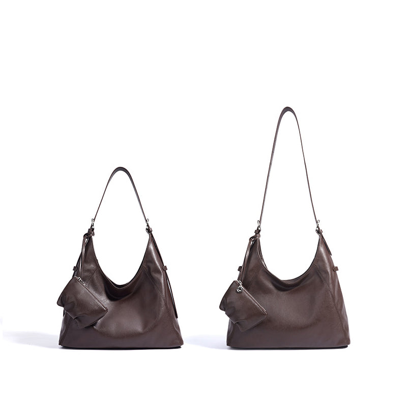 Genuine Leather Bag - 020