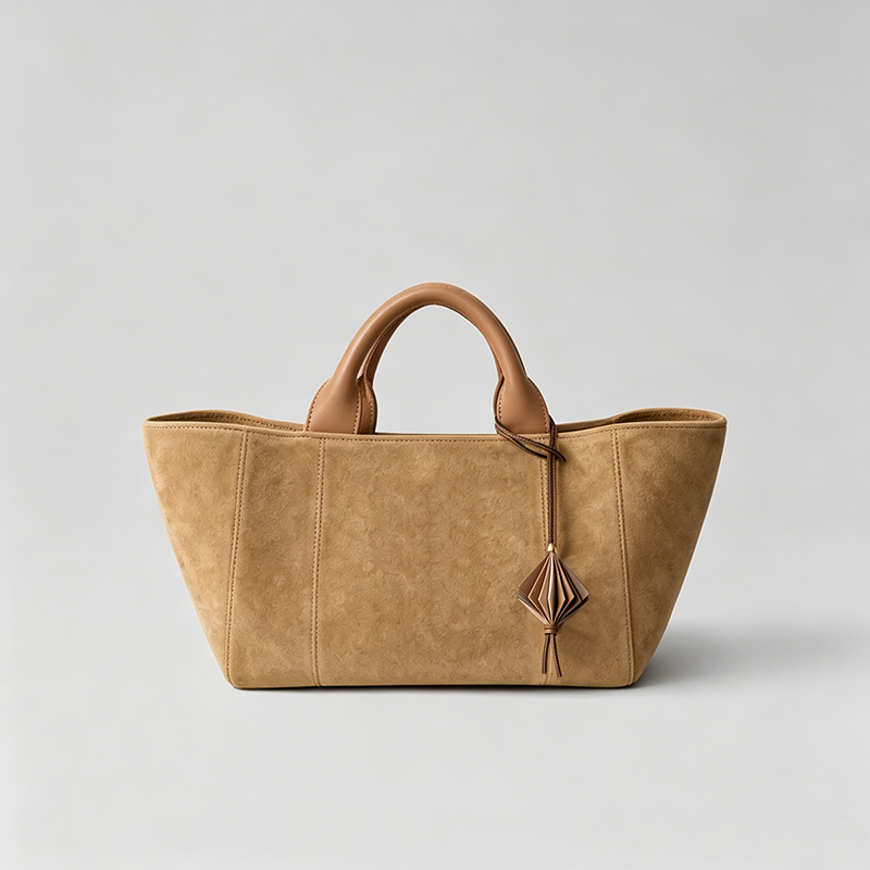 Genuine Leather Bag - 10