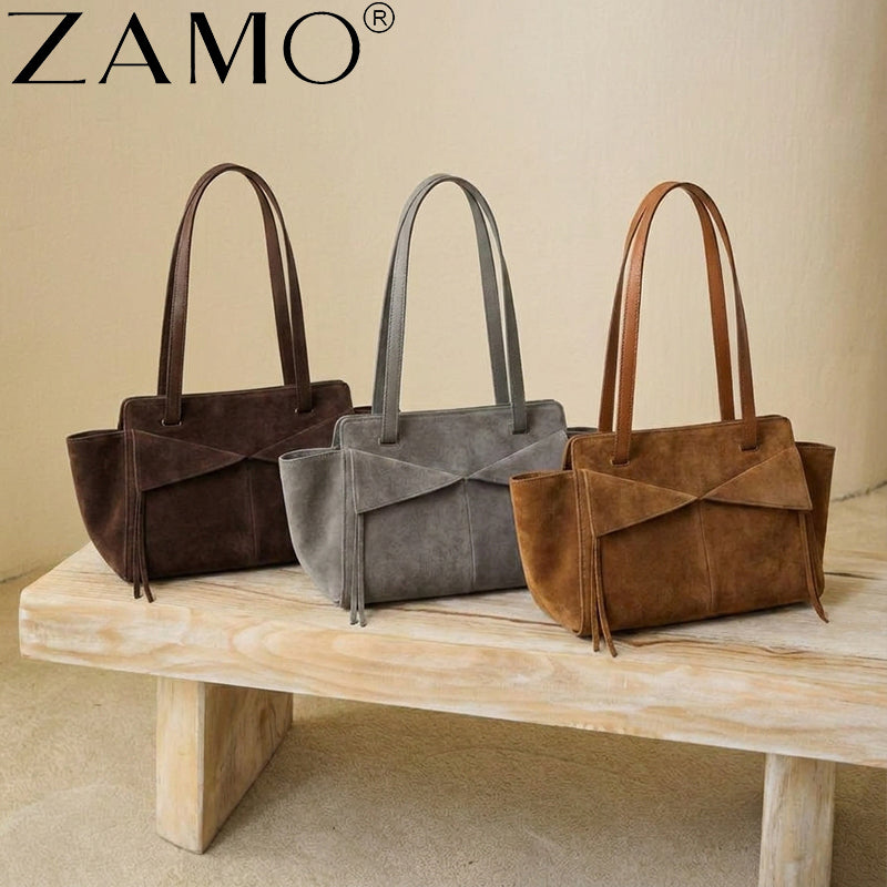 Genuine Leather Bag - 2