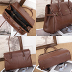 Genuine Leather Bag - 014