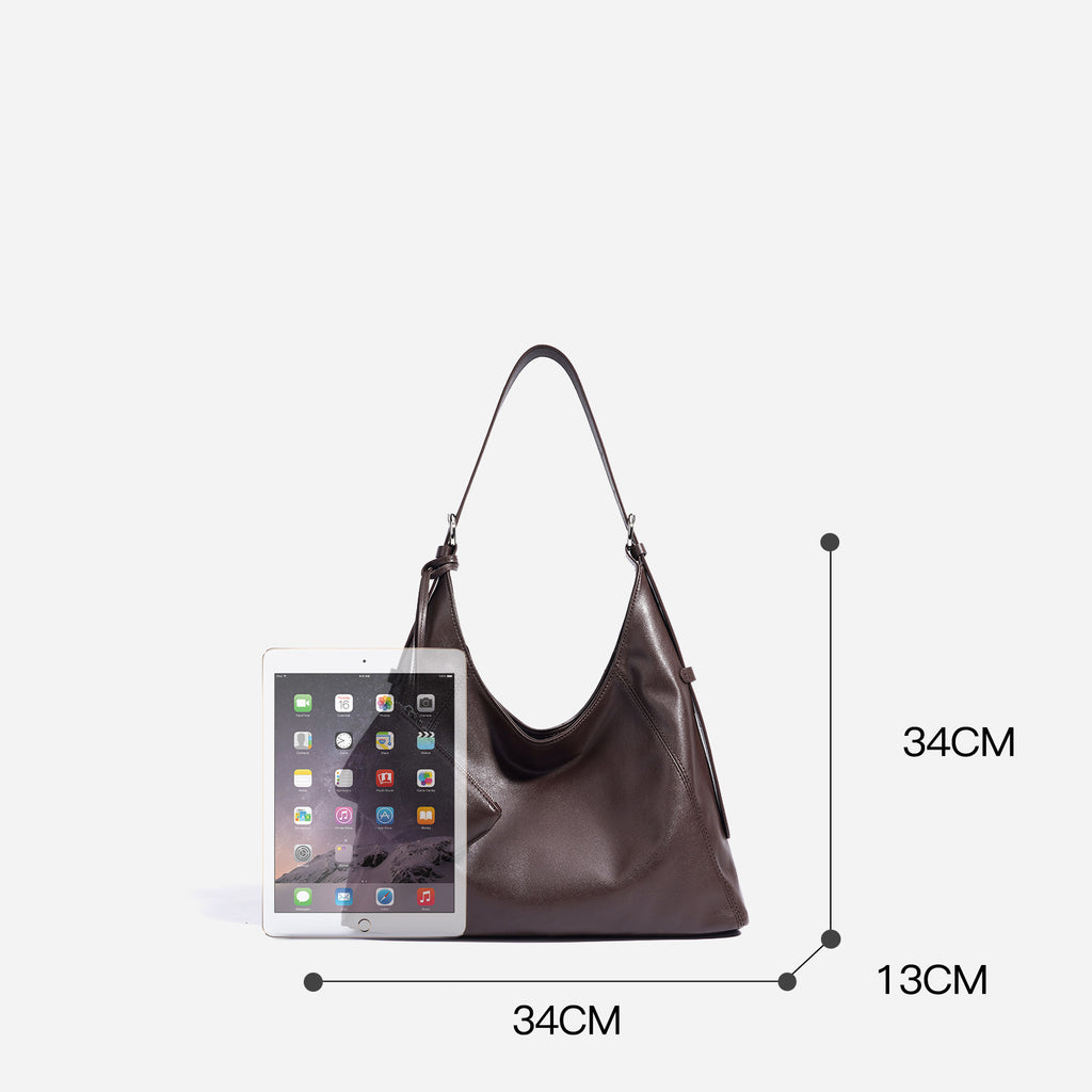 Genuine Leather Bag - 020