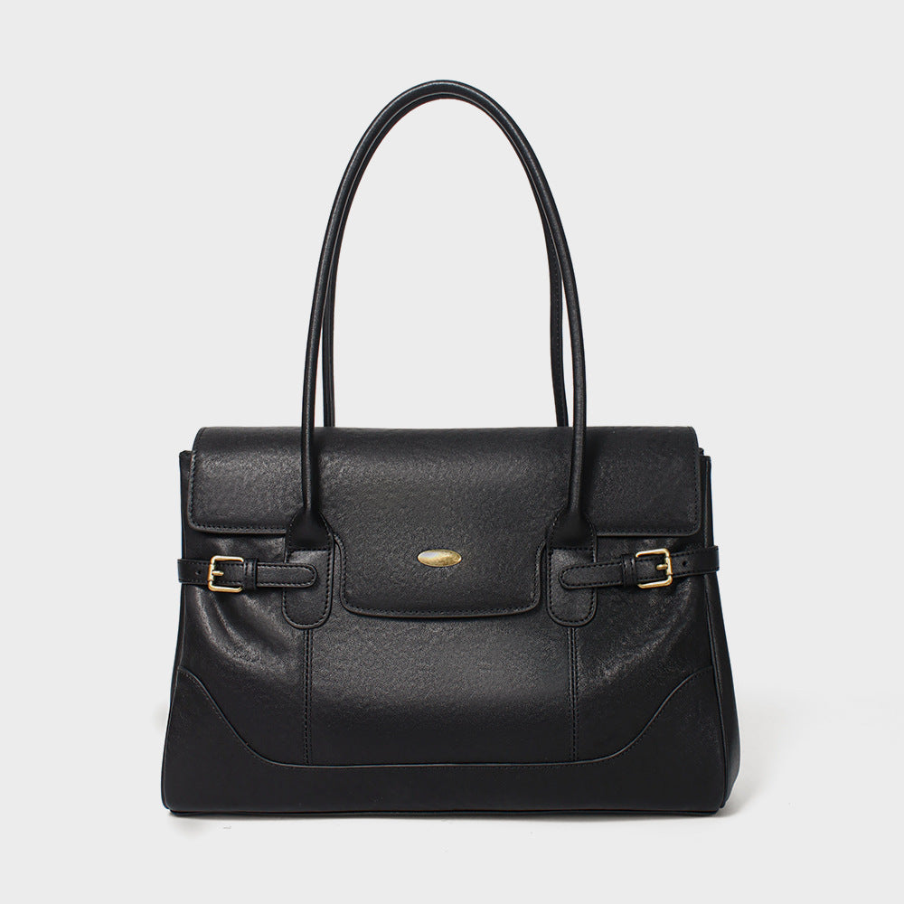 Genuine Leather Bag - 014