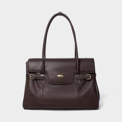Genuine Leather Bag - 014