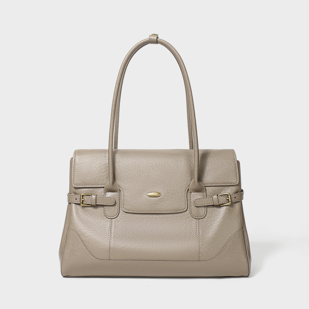 Genuine Leather Bag - 014