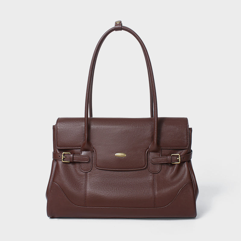 Genuine Leather Bag - 014