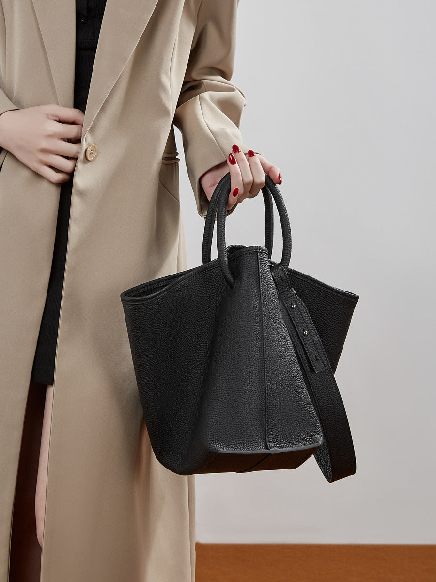 Genuine Leather Bag - 3513