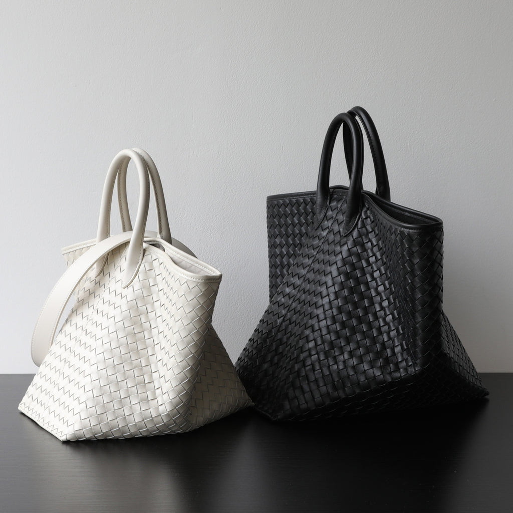 Genuine Leather Bag - 3511