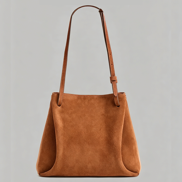 Genuine Leather Bag - 14
