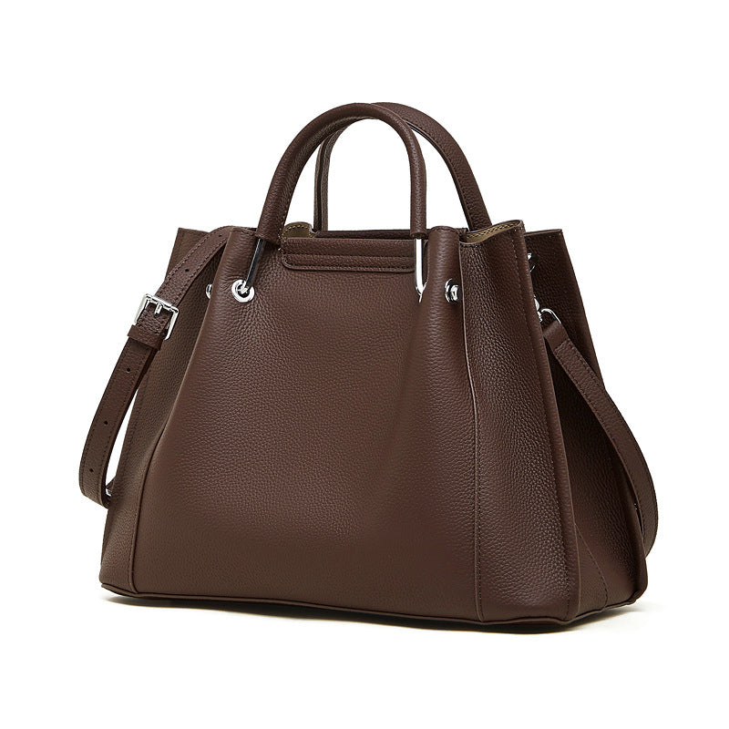 Genuine Leather Bag - 3512