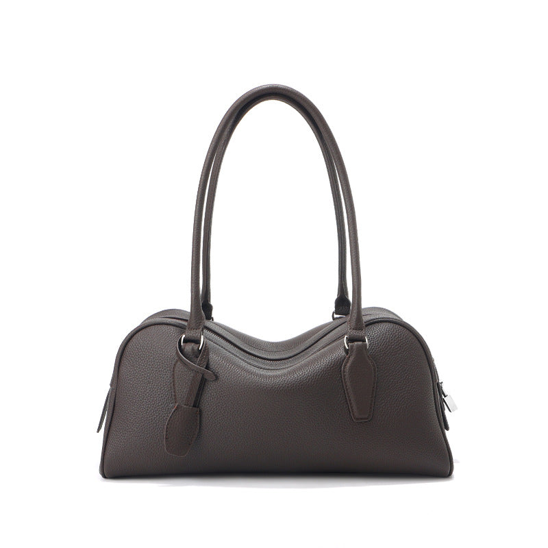 Genuine Leather Bag - 009